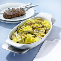 Franz�sisches Knoblauchgratin