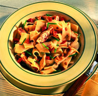 Wiener Nudelsalat