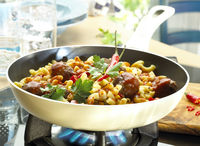 Nudel-Chili (Chili con carne)
