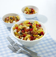 Ungarischer Nudelsalat